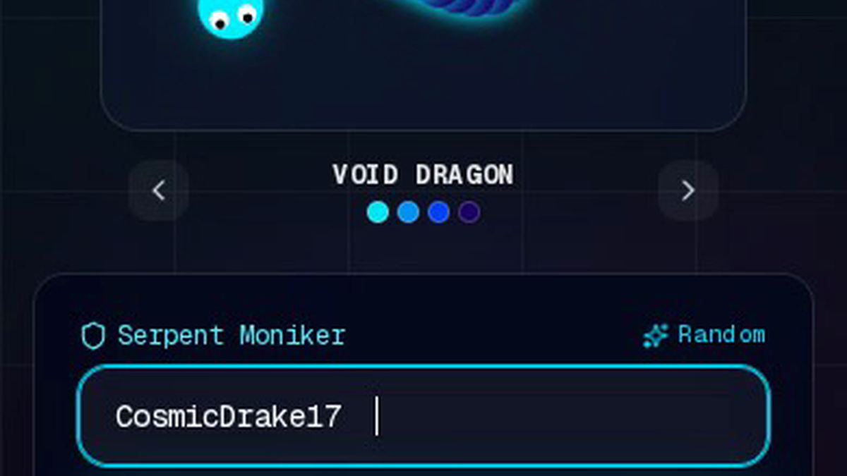 Slither.io — Cyber Serpent Arena